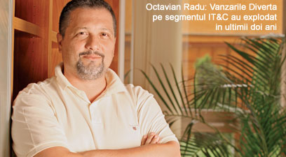 Raftul cu calculatoare
