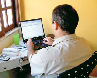 Blogul (care) a schimbat lumea