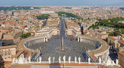 Apocalipsa la Vatican