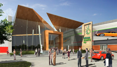 Baneasa Shopping City, inchiriat 100%