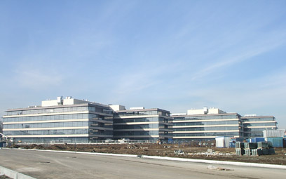 BMW se muta in Baneasa