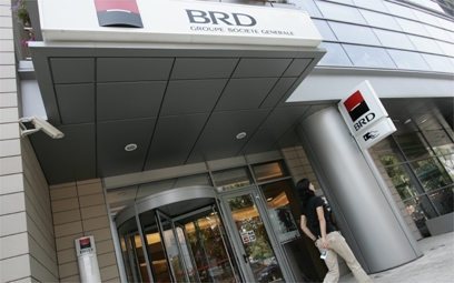 43% in plus la profitul BRD