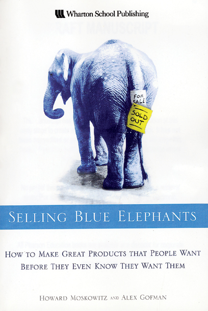 Selling Blue Elephants
