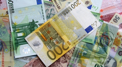 BNR tine leul la 3,62 fata de euro