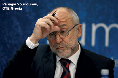 Romtelecom, tot pe minus