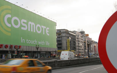 Cosmote: plus de 296%