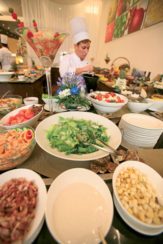 Brunch-ul de duminica...