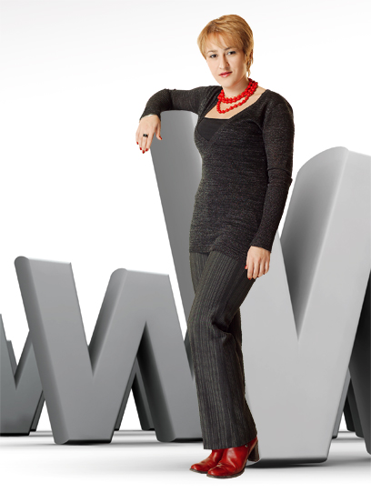 Magda Zander - Director de vanzari al Boom