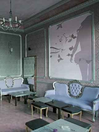 Bar baroc