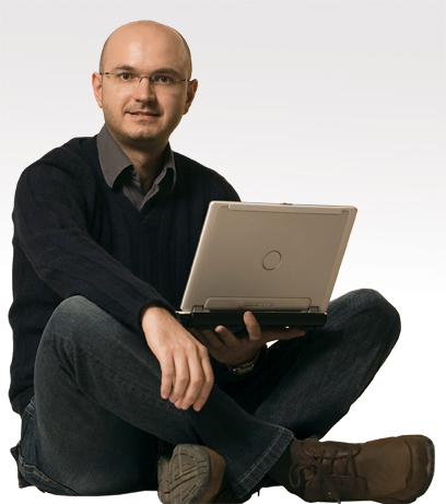 Orlando Nicoara - Director general al MediaPro Interactiv