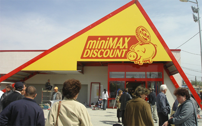 Campulung, pe harta retailului modern