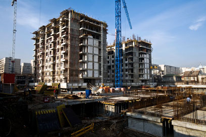 600 de apartamente din Rose Garden, vandute intr-un an