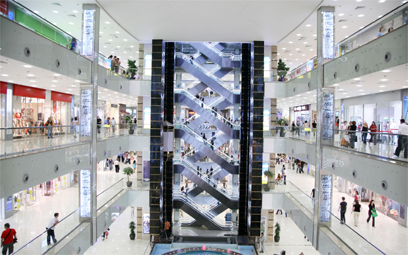 Primul mare faliment al unui mall