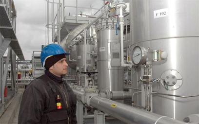 Transgaz: vrem 10.000 de subscrieri