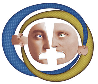 GoogleFight (se) lupta in cuvinte