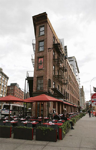 Masa la New York, dar unde?