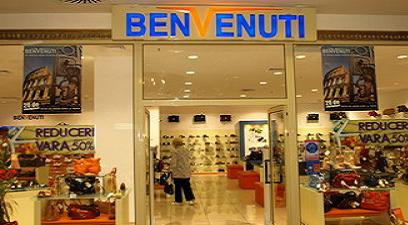 Benvenuti: vrem sa ajungem la 40 de magazine in 2010