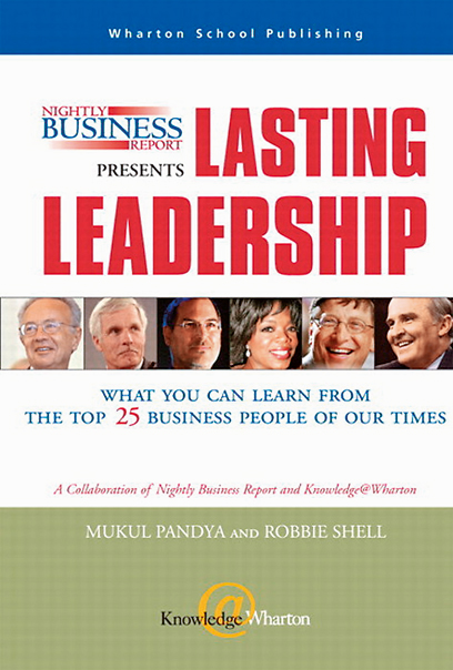 Lasting Leadership