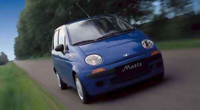 Din 2008, nu se mai fabrica Matiz