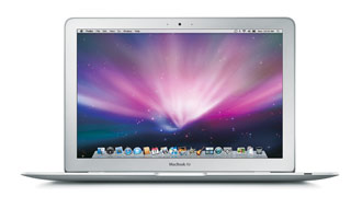Apple e in aer