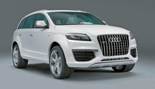 Pe panta profiturilor 4x4: Audi Q7