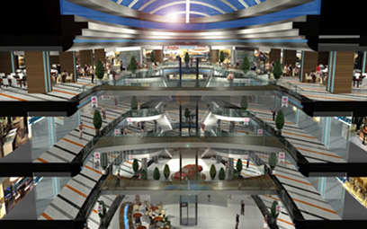 50 mil. euro in primul mall din Chisinau