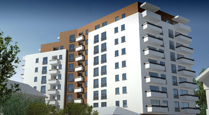 Speranta Residence, vandut in proportie de 50%