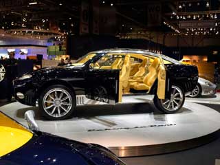 Primul Super SUV al lumii