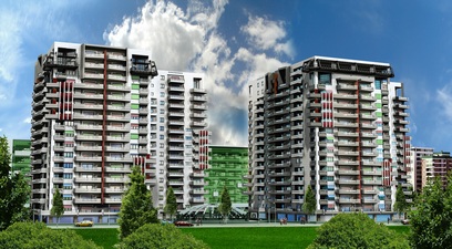 Upground investeste 260 mil. euro intr-un complex imobiliar