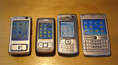 Primul Nokia "made in Jucu"