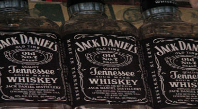 Importatorul Jack Daniel's, vanzari de 27 mil euro