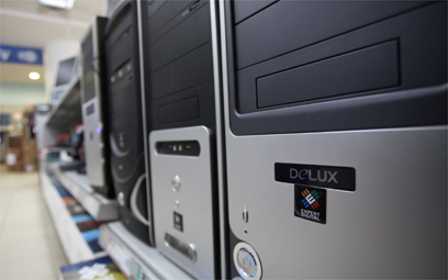 Piata mondiala a PC-urilor, plus 13% in 2007