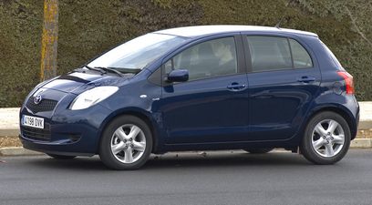 Toyota a crescut cu 70% in Romania