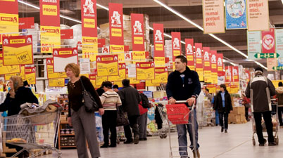 UE scoate produsele "gratis"