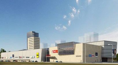 AFI Europe, investitii de 2 mld. euro