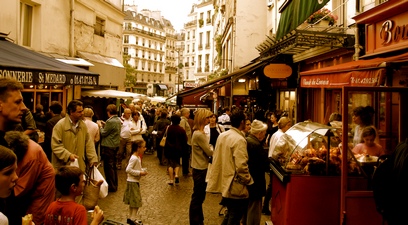 Ce n-ati apucat sa vedeti la Paris