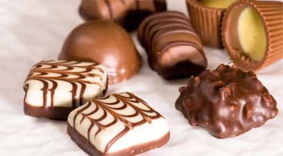 Ciocolata belgiana in combinatie cu patiserie frantuzeasca