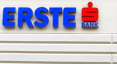 Erste Bank se tranzactioneaza la BVB
