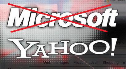 Yahoo va refuza oferta Microsoft