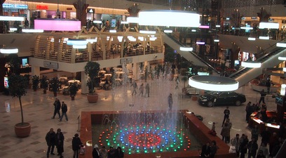 Batalia mall-urilor la Cluj