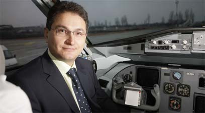 Carpatair, prima poveste completa