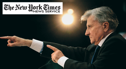 Talentatul domn Trichet