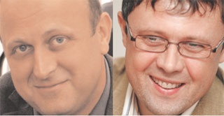 O tranzactie de doi Dani
