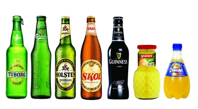 Tuborg: Marja de profit a scazut din cauza cursului valutar