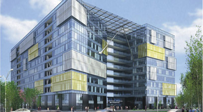 Anchor Group aloca 50 mil. euro pentru a doua cladire de birouri