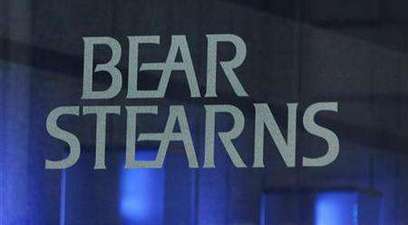 Bear Stearns se vinde pe degeaba
