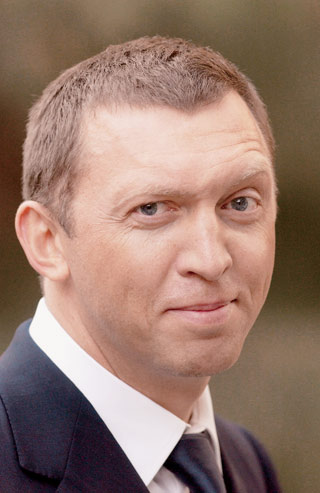 Deripaska castiga cu 1 la 2