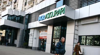 Erste a vandut BCR Asigurari