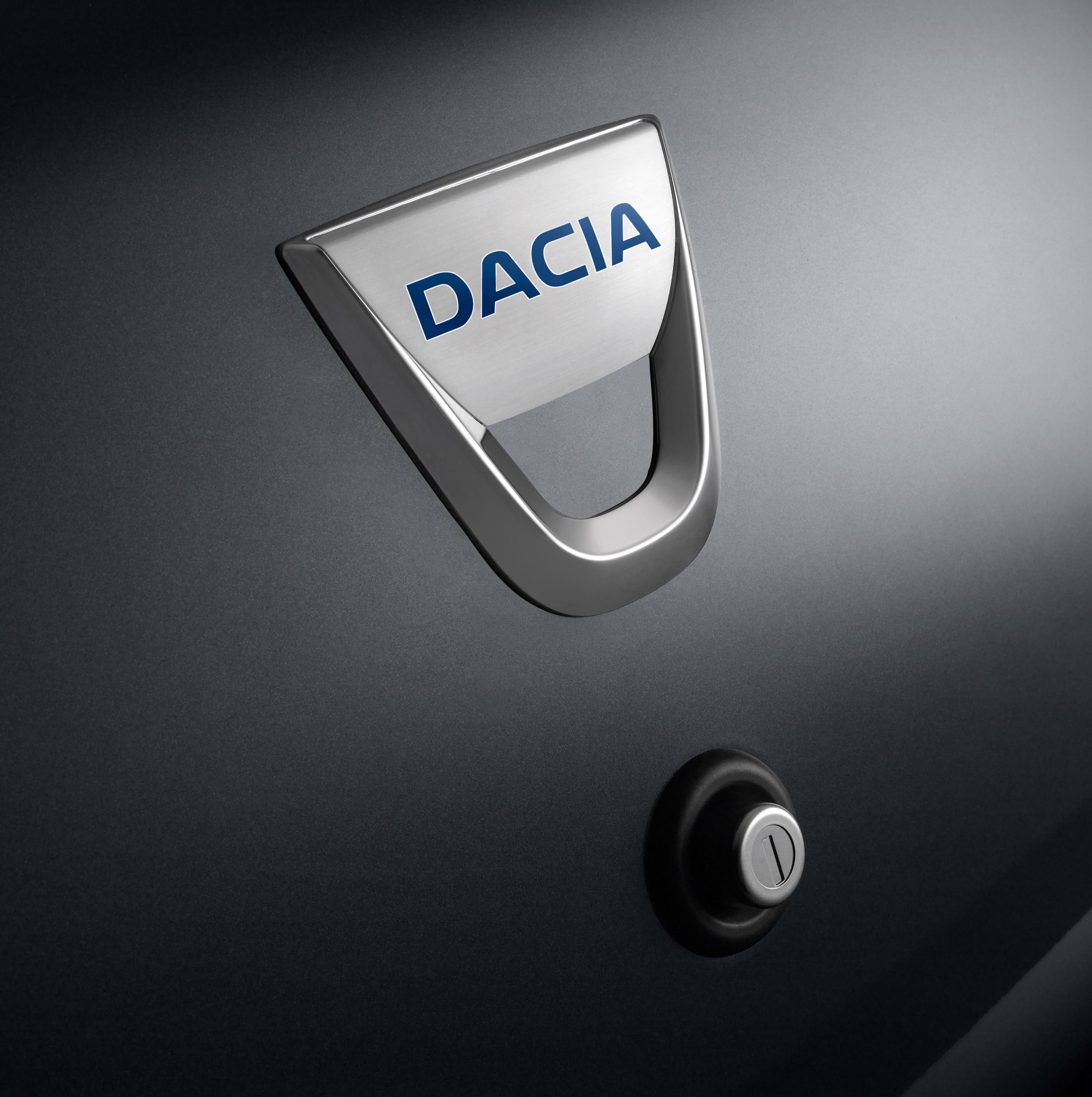 dacia logan sandero poze oficiale pret