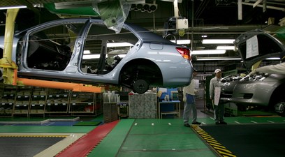 Toyota se pregateste de locul I